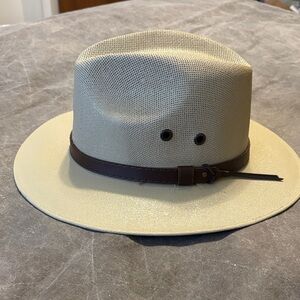 Charlie Modern Men’s molded Panama hat M from Mexico